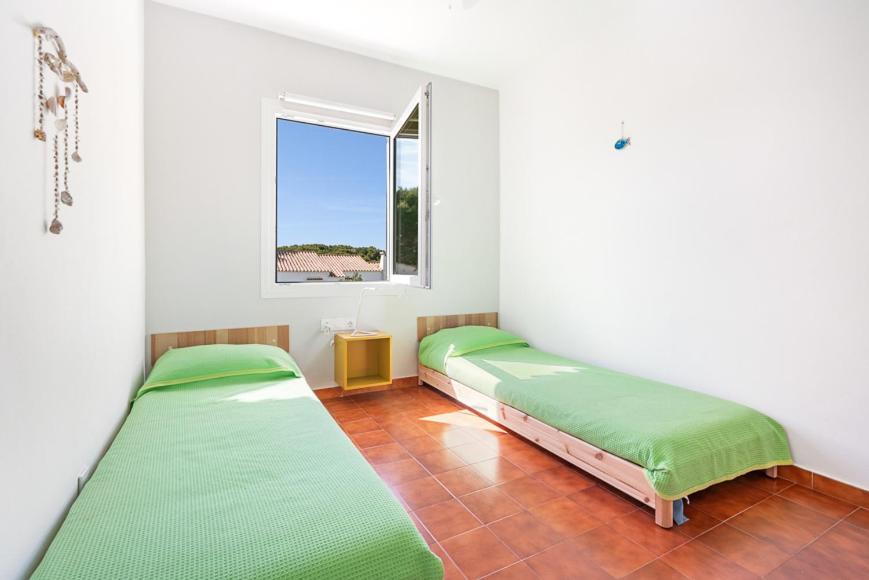 S'Auba Villa Exclusiva Con Piscina Privada De Agua Salada Y Horno De Pizza Меркадаль Екстер'єр фото